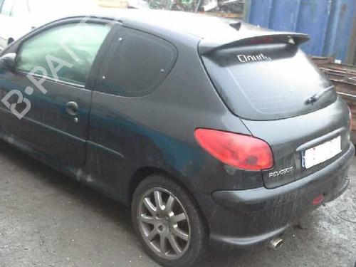 Fuse box PEUGEOT 206 Hatchback (2A/C)  | BP1023227E1 