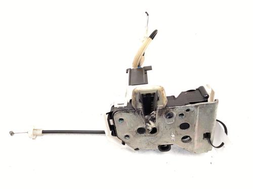 Used Front left lock FIAT DOBLO Cargo (263_) 1.3 D Multijet (75 hp) 31014399