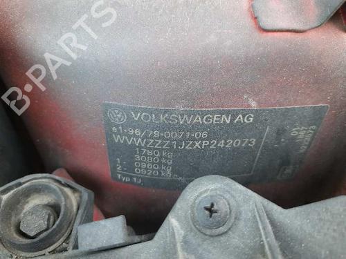 Left front brake caliper VW GOLF IV (1J1)  | BP11602122M105 