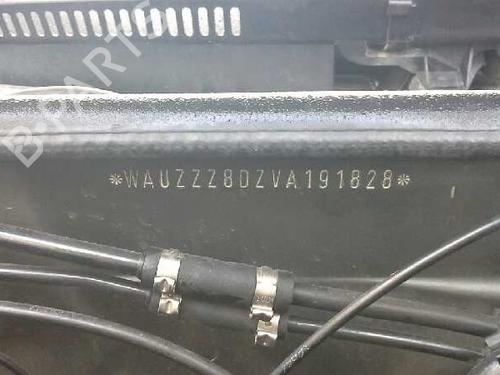 Engine control unit (ECU) AUDI A4 B5 (8D2) 1.9 TDI | BP150925M57 