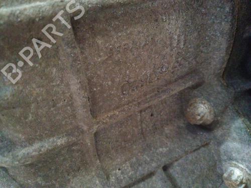 Gearbox OPEL ASTRA K (B16)  | BP15830967M3 