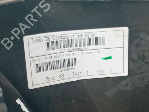 Front bumper VW TIGUAN (5N_) 2.0 TDI 4motion | BP25228206C7 