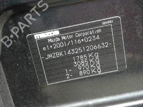 Oil sump MAZDA 3 (BK) 1.6 DI Turbo | BP14313558M115 - Image 11