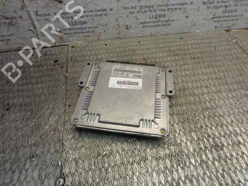 Used Engine control unit (ECU) RENAULT TRAFIC II Van (FL) 1.9 dCi 100 (FL0C, FL0K, FL0B) (101 hp) 185793