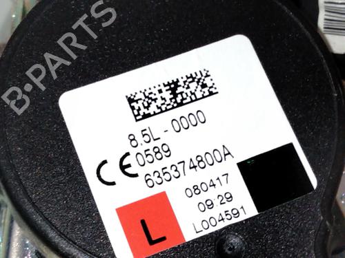 Airbag Kit MERCEDES-BENZ GLC Coupe (C253) 250 4-matic (253.346) | BP26502297C86 