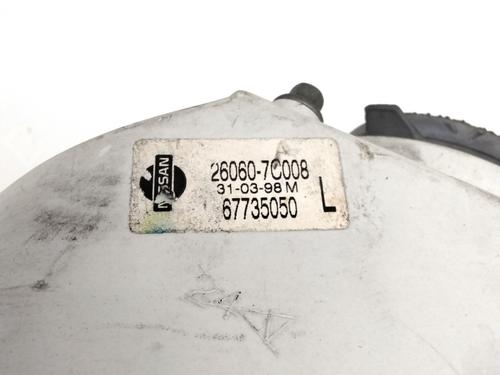 Left headlight NISSAN VANETTE CARGO Van (HC 23) 1.6 i | BP29538953C28 