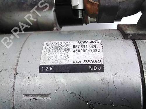 Starter AUDI Q7 (4MB, 4MG, 4MQ) | BP10676053M8 - Image 2