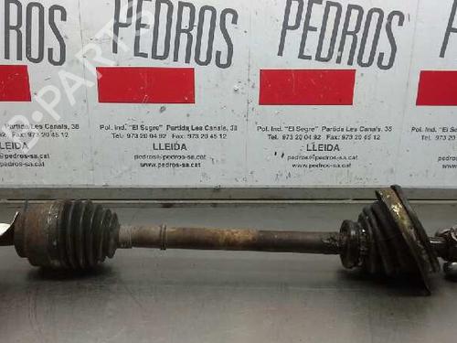Used Left front driveshaft RENAULT KANGOO (KC0/1_) [1997-2025]  1541662
