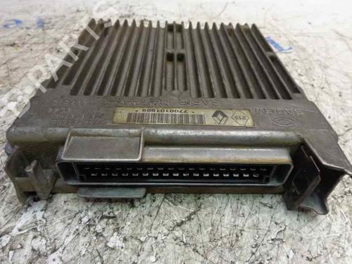 Used Engine control unit (ECU) RENAULT CLIO I (B/C57_, 5/357_) [1990-1999]  151660
