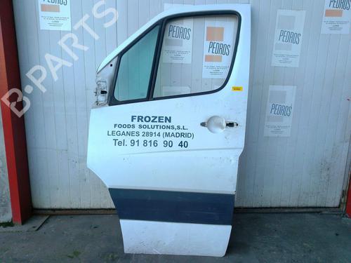 Used Left front door Left front door 33049897 33049897