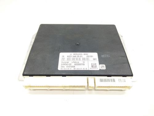 Elektronisk modul MERCEDES-BENZ S-CLASS (W221, V221) S 320 CDI 4-matic (221.080, 221.180) (235 hp) 18243392