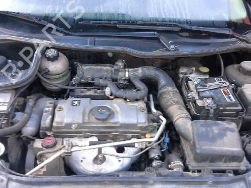 Engine control unit (ECU) PEUGEOT 206 Hatchback (2A/C)  | BP150965M57 