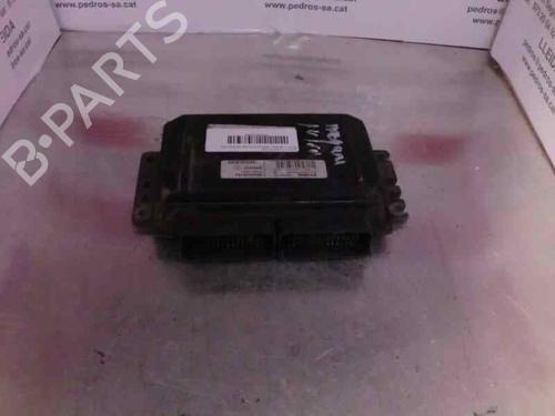 Used Engine control unit (ECU) RENAULT MEGANE I (BA0/1_) [1995-2004]  185743