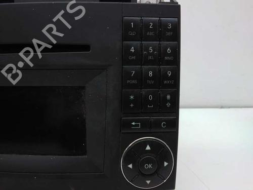 Radio MERCEDES-BENZ A-CLASS (W169) A 180 CDI (169.007, 169.307) | BP16095180E6 
