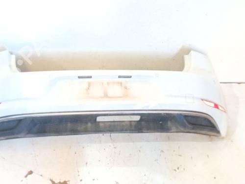 Rear bumper VW GOLF VII (5G1, BQ1, BE1, BE2) 1.0 TSI 3G6807421