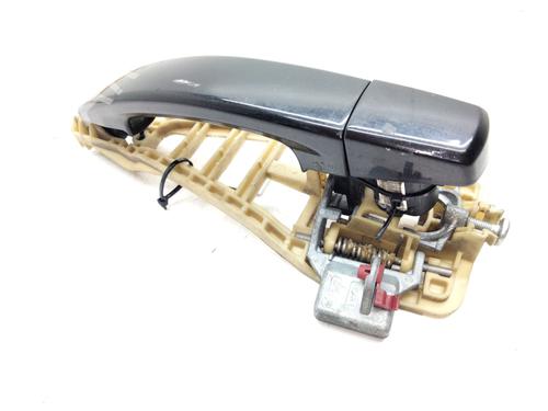 Rear left exterior door handle SAAB 9-3 (YS3F, E79, D79, D75) 1.9 TTiD | BP20687613C130 