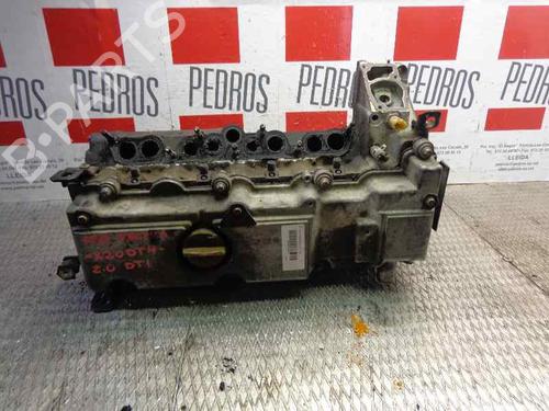 Cylinder head OPEL VECTRA B (J96) 2.0 DTI 16V (F19) | BP10976839M5 