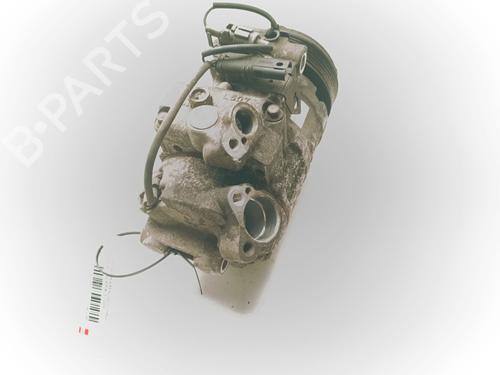 AC compressor BMW X1 (E84) sDrive 18 d | BP20664751M34 