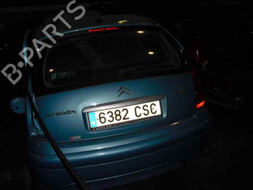 Climate control CITROËN C3 I (FC_, FN_) 1.4 i | BP1164139I5 