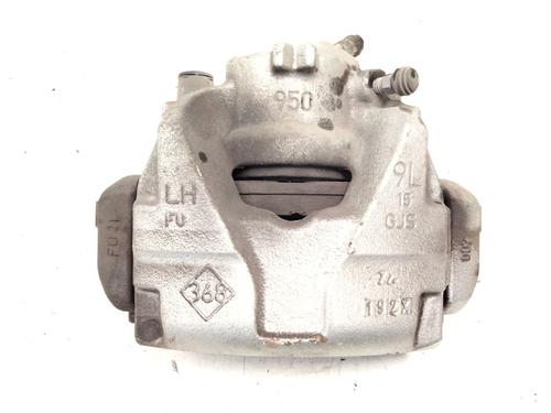 Used Left front brake caliper RENAULT ZOE Hatchback Van (BFM_) Electric (BFMA, BFMB) (88 hp) 25229144