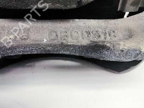 Right front brake caliper HYUNDAI ACCENT II (LC)  | BP11601627M104 