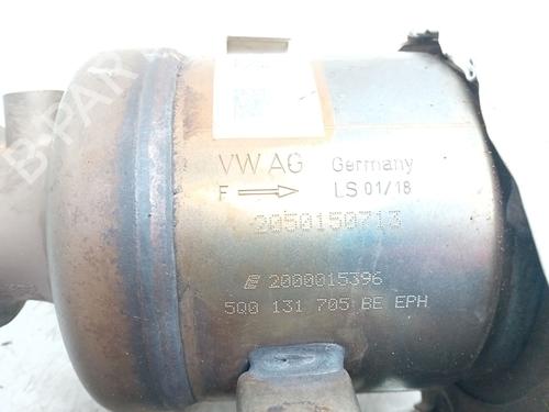 Particulate filter SKODA OCTAVIA III (5E3, NL3, NR3) 2.0 TDI RS | BP25228898M81 