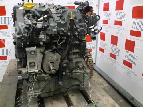 Moteur RENAULT CLIO III (BR0/1, CR0/1) [2005-2014]  118895