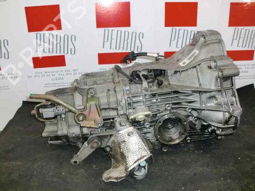 Gearbox AUDI A4 B6 Avant (8E5) 1.8 T | BP110199M3 
