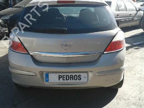 Pulley OPEL ASTRA H (A04)  | BP14318930M122 