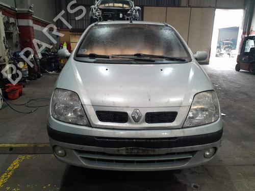 Left front window switch RENAULT MEGANE Scenic (JA0/1_) 1.6 16V (JA0B, JA04, JA11, JA00) | BP30838692I27  - Image 10