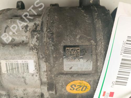 AC compressor AUDI Q3 (8UB, 8UG)  | BP17057846M34 