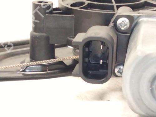 Front left window mechanism FIAT DUCATO Platform/Chassis (250_) 160 Multijet 2,3 D | BP32711683C22 - Image 2