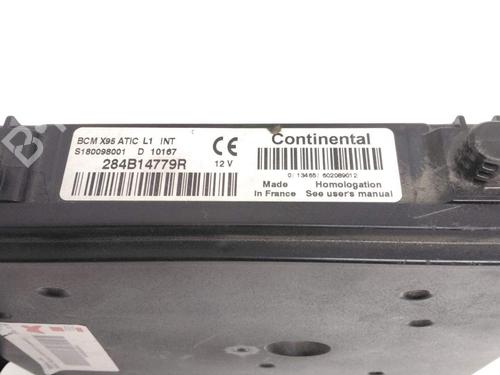Fuse box RENAULT MEGANE III Hatchback (BZ0/1_, B3_)  | BP11638587E1  - Image 5