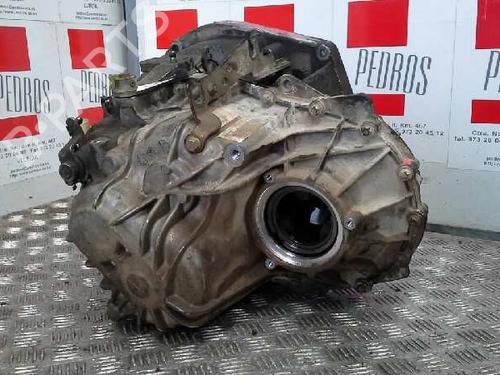 Gearbox RENAULT LAGUNA II (BG0/1_)  | BP157804M3 