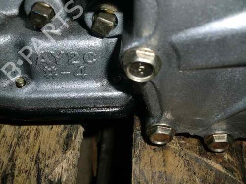 Gearbox NISSAN ALMERA II (N16)  | BP110150M3 