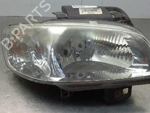 Used Right headlight SEAT IBIZA II (6K1) [1993-2002]  4944465