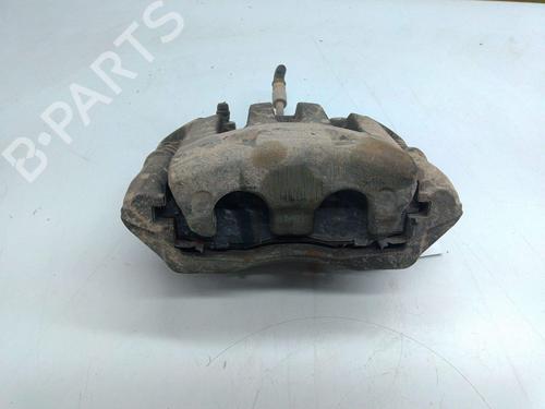Left front brake caliper NISSAN PICK UP (D22) 2.5 dCi 4WD | BP34350809M105 - Image 2