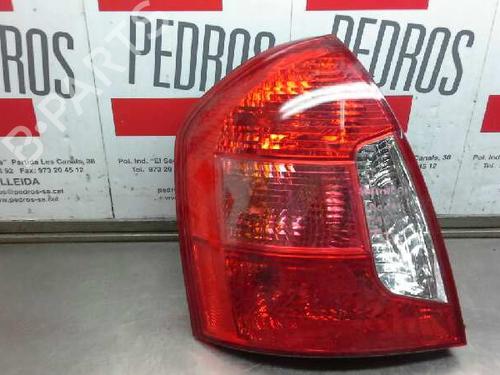 Used Left taillight HYUNDAI ACCENT II (LC) [1999-2012]  180278