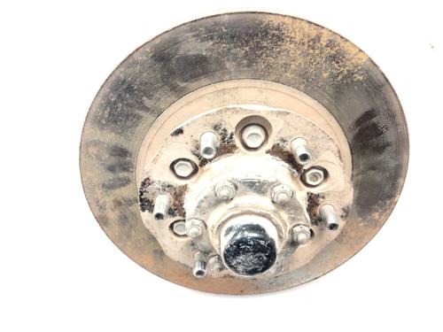 Left front steering knuckle NISSAN PICK UP (D22) 2.5 Di | BP29606792M25 