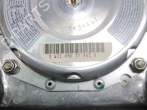 Driver airbag MERCEDES-BENZ CLK (C208) CLK 200 (208.335) | BP13252257C9 