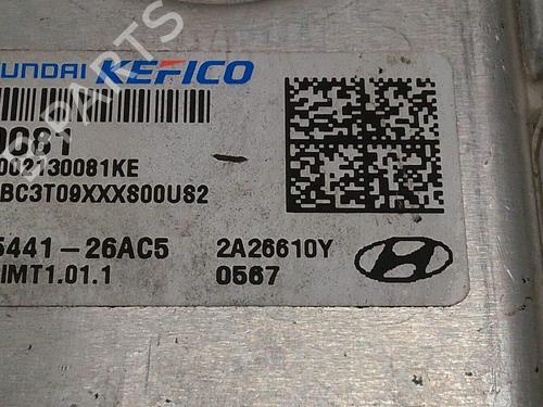 Engine control unit (ECU) HYUNDAI i20 III (BC3, BI3) 1.0 T-GDI hybrid 48V | BP38859043M57 - Image 3