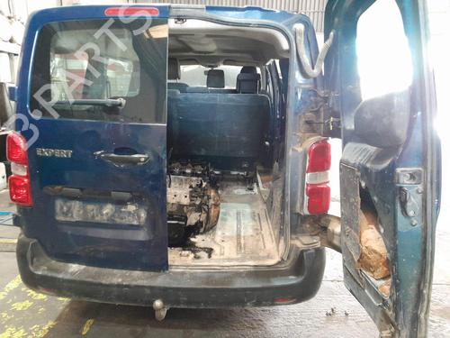 Left front steering knuckle PEUGEOT EXPERT Van (V_) 1.6 BlueHDi 115 | BP25229555M25 - Image 4