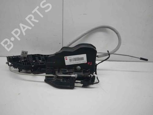 Used Rear right lock BMW 3 Touring (F31) 320 d (190 hp) 15215438