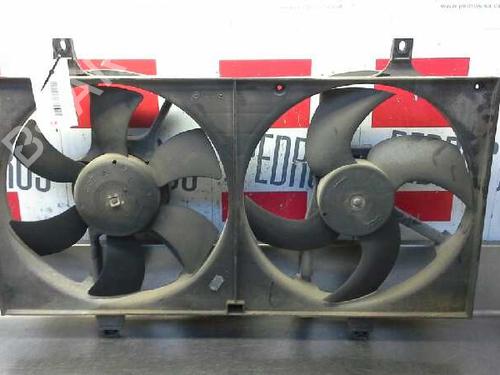 Radiator fan NISSAN ALMERA II Hatchback (N16) 1.5 dCi | BP610007M35 