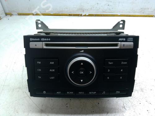 Auto-radio KIA CEE'D SW (ED) 1.6 CRDi 115 (115 hp) 32043725