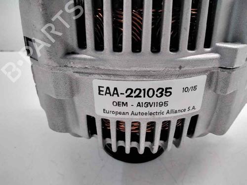 Alternator RENAULT CLIO II (BB_, CB_)  | BP8520070M7 