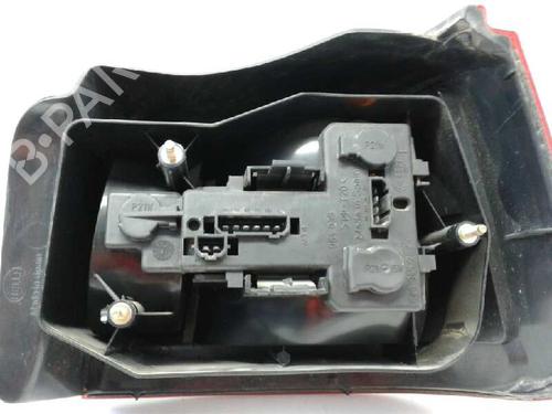 Left taillight SEAT IBIZA II (6K1)  | BP8536140C34 