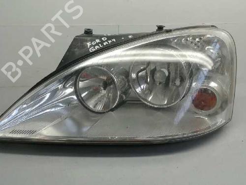 Used Left headlight FORD GALAXY I (WGR) [1995-2006]  9195819