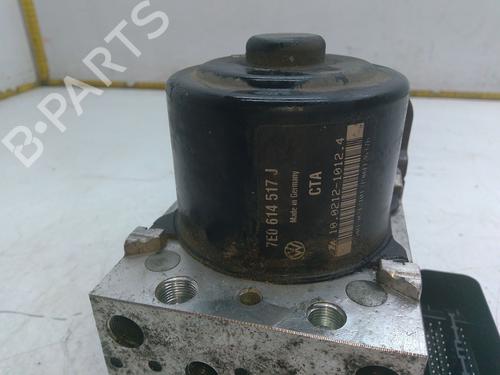 ABS pump VW CALIFORNIA T5 Camper (7EC, 7EF, 7EG, 7HF, 7HC) 2.0 TDI | BP29935581M43