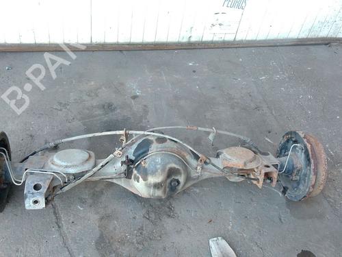 Bakaksel MITSUBISHI GALLOPER (JK-01) 2.5 TD intercooler (99 hp) 30733794